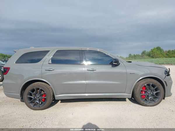 2022 DODGE DURANGO SRT 392 AWD