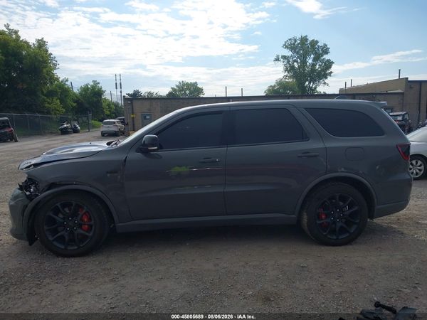 2022 DODGE DURANGO SRT 392 AWD