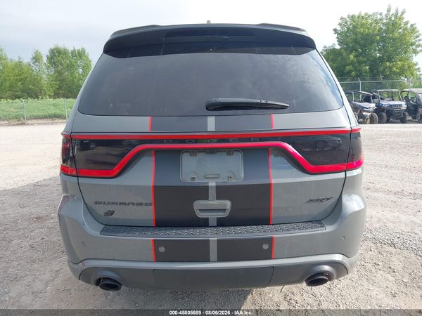 2022 DODGE DURANGO SRT 392 AWD