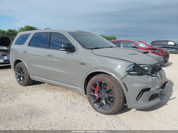 2022 DODGE DURANGO SRT 392 AWD
