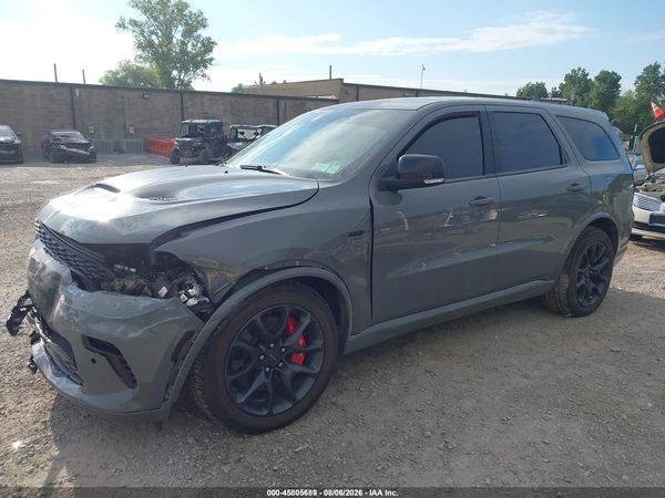 2022 DODGE DURANGO SRT 392 AWD