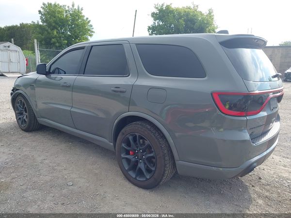 2022 DODGE DURANGO SRT 392 AWD