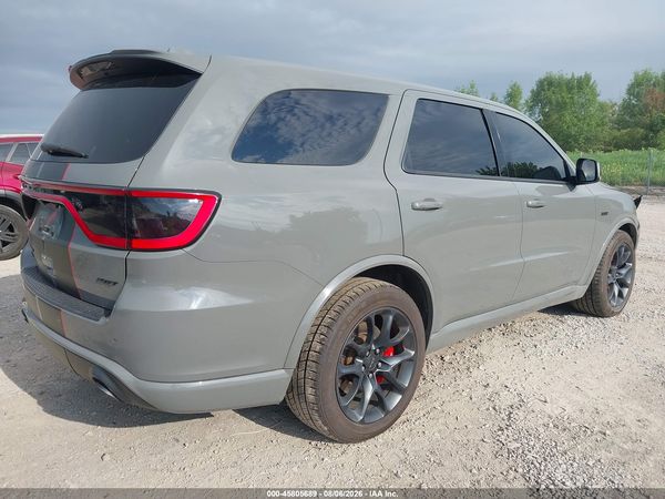 2022 DODGE DURANGO SRT 392 AWD