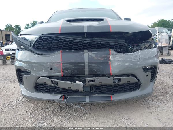 2022 DODGE DURANGO SRT 392 AWD