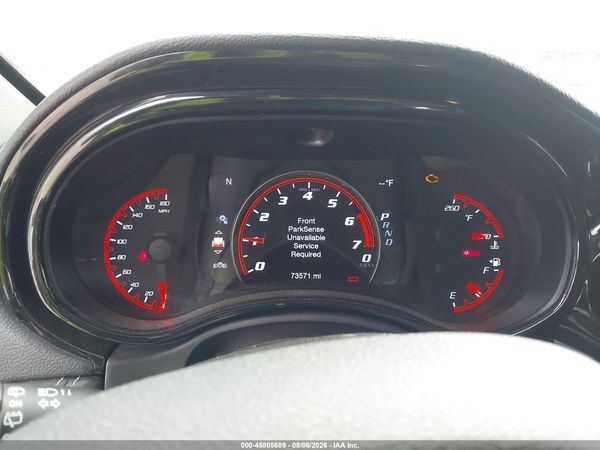 2022 DODGE DURANGO SRT 392 AWD