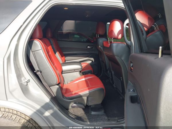 2022 DODGE DURANGO SRT 392 AWD
