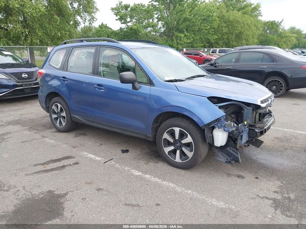 2018 SUBARU FORESTER 2.5I — I1