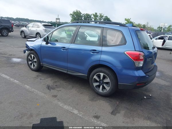 2018 SUBARU FORESTER 2.5I — I3