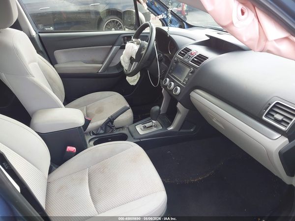 2018 SUBARU FORESTER 2.5I — I5