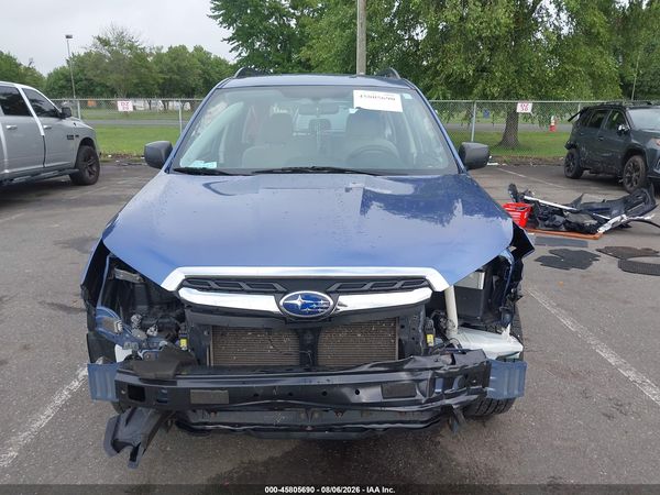 2018 SUBARU FORESTER 2.5I — I115