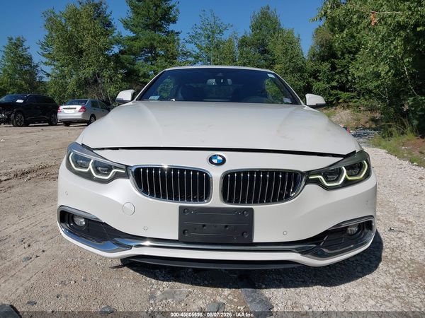 2018 BMW 440I XDRIVE