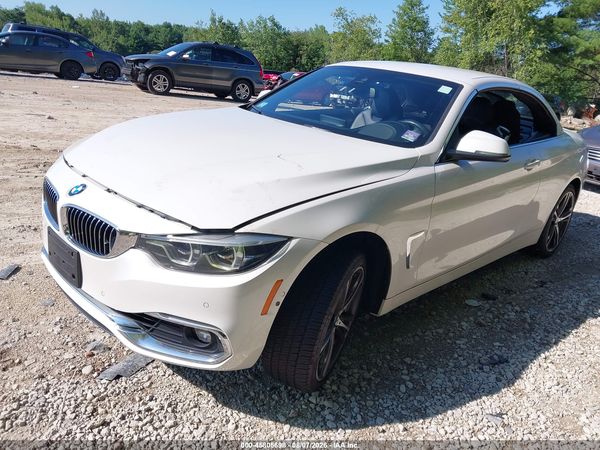 2018 BMW 440I XDRIVE
