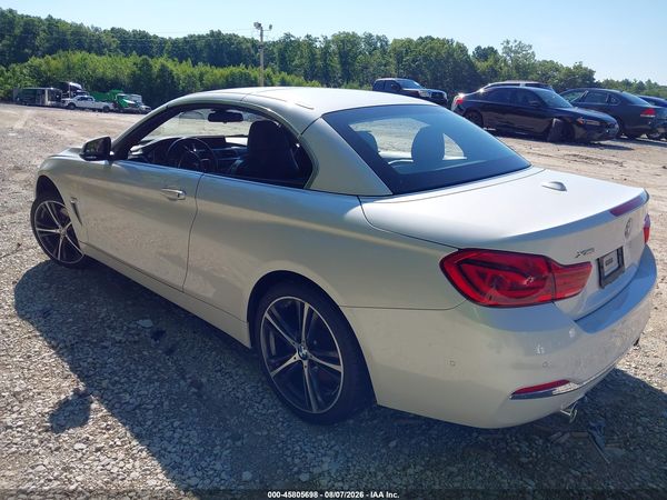 2018 BMW 440I XDRIVE