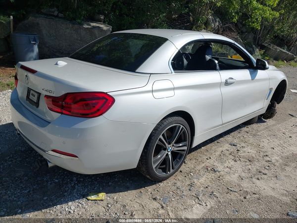 2018 BMW 440I XDRIVE