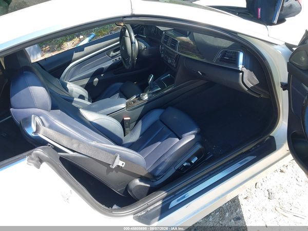 2018 BMW 440I XDRIVE