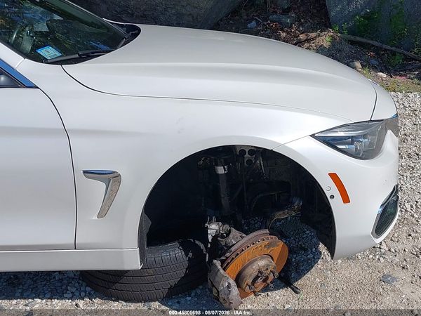 2018 BMW 440I XDRIVE