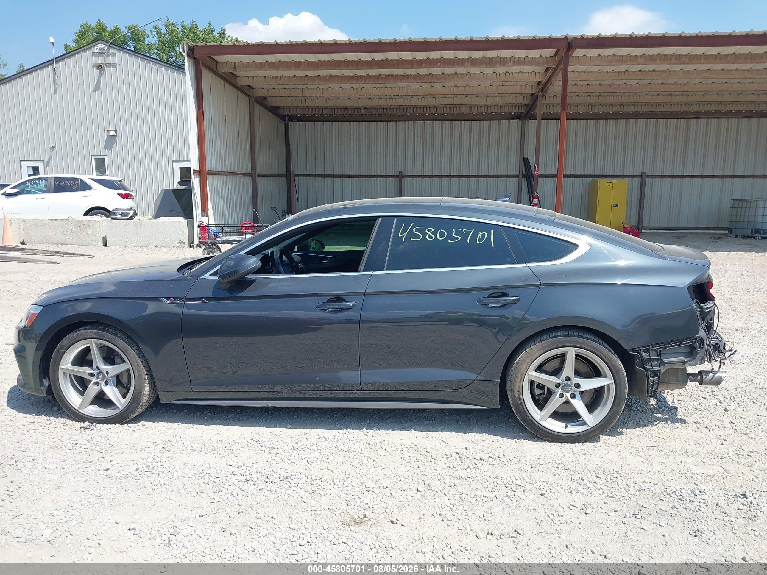 2018 AUDI A5 2.0T PREMIUM