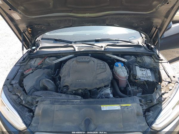 2018 AUDI A5 2.0T PREMIUM