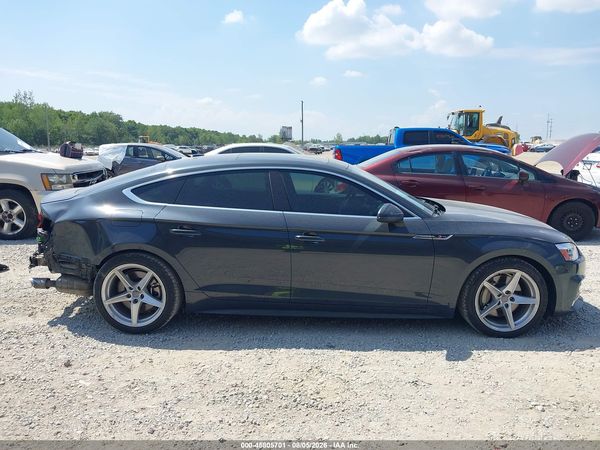 2018 AUDI A5 2.0T PREMIUM