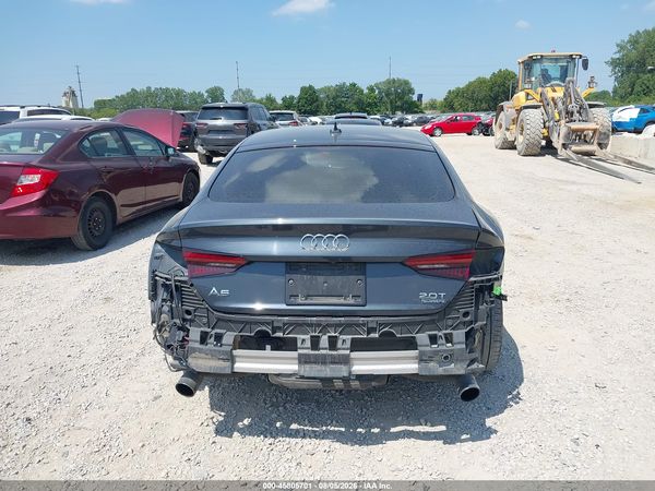 2018 AUDI A5 2.0T PREMIUM