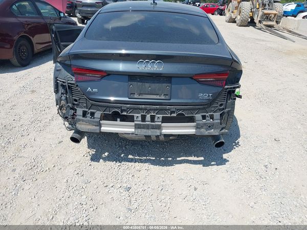 2018 AUDI A5 2.0T PREMIUM