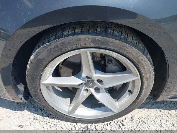 2018 AUDI A5 2.0T PREMIUM