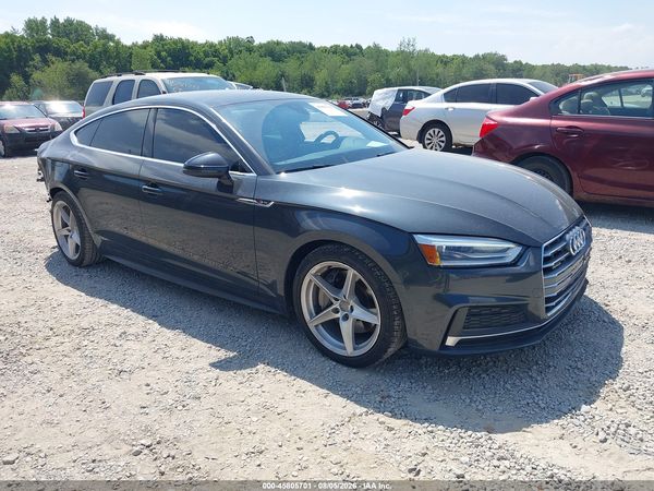 2018 AUDI A5 2.0T PREMIUM