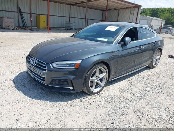 2018 AUDI A5 2.0T PREMIUM