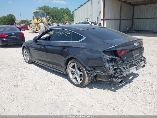 2018 AUDI A5 2.0T PREMIUM