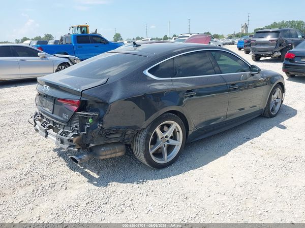 2018 AUDI A5 2.0T PREMIUM
