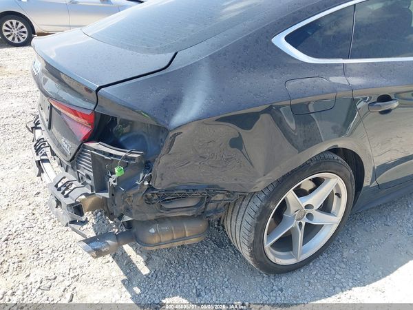 2018 AUDI A5 2.0T PREMIUM