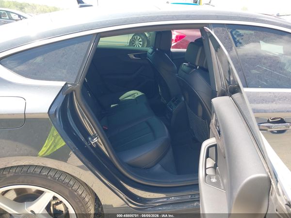 2018 AUDI A5 2.0T PREMIUM