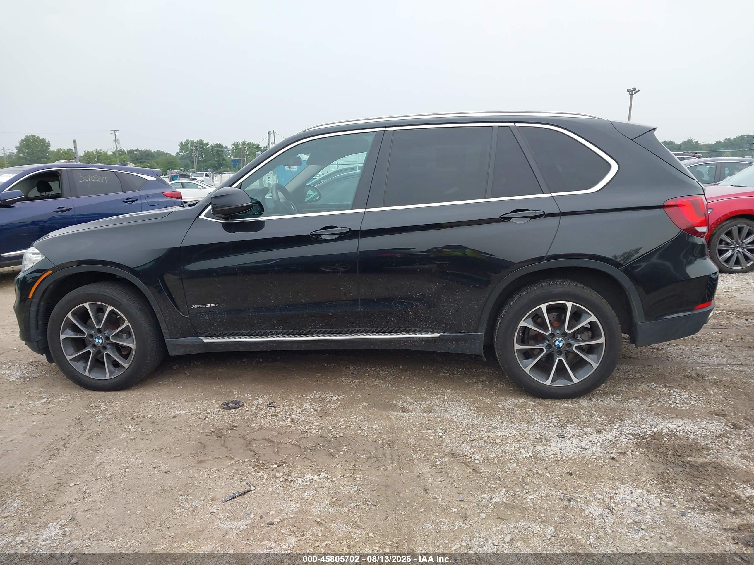 2016 BMW X5 XDRIVE35I