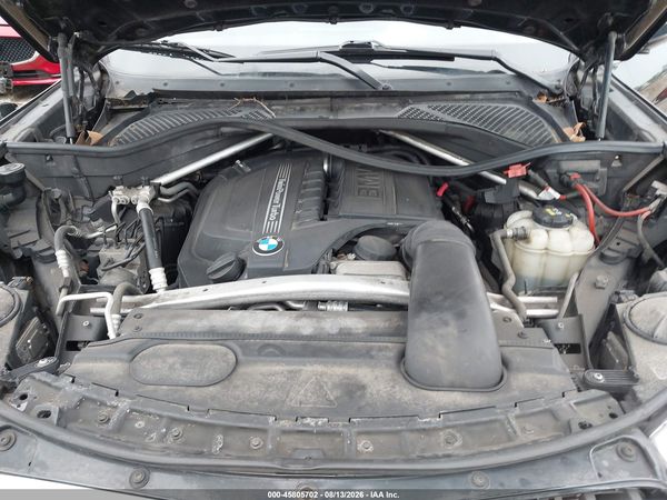2016 BMW X5 XDRIVE35I