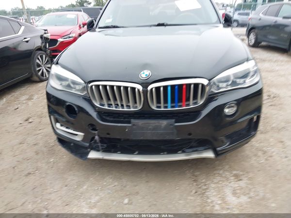 2016 BMW X5 XDRIVE35I
