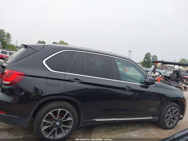 2016 BMW X5 XDRIVE35I