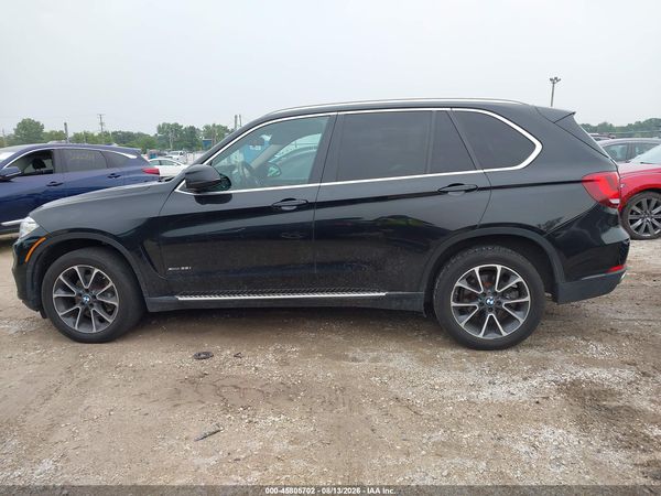 2016 BMW X5