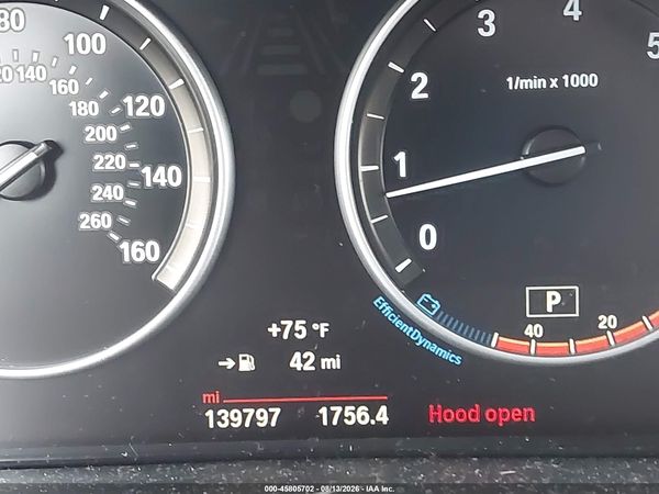 2016 BMW X5 XDRIVE35I