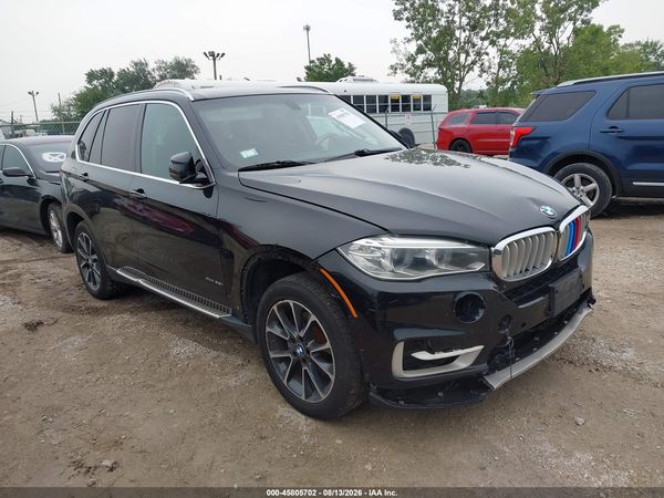 2016 BMW X5 XDRIVE35I
