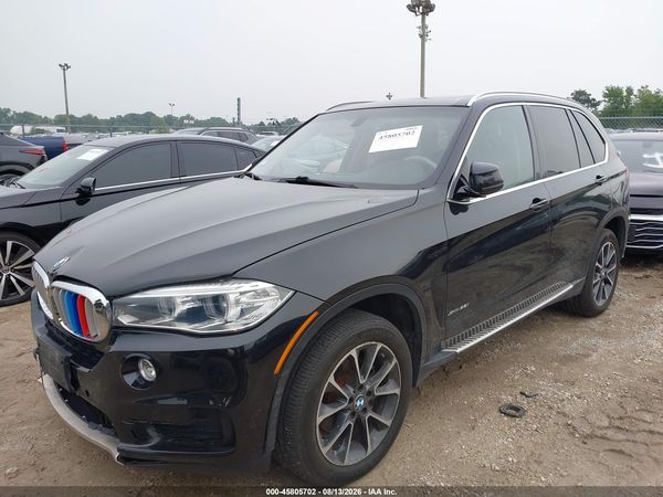 2016 BMW X5 XDRIVE35I