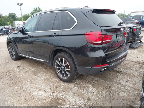 2016 BMW X5 XDRIVE35I