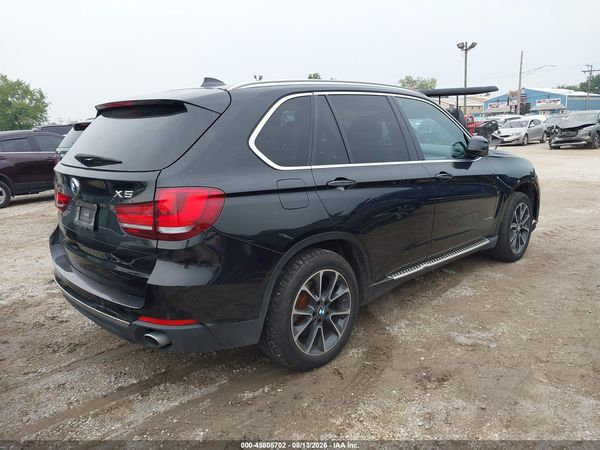 2016 BMW X5 XDRIVE35I