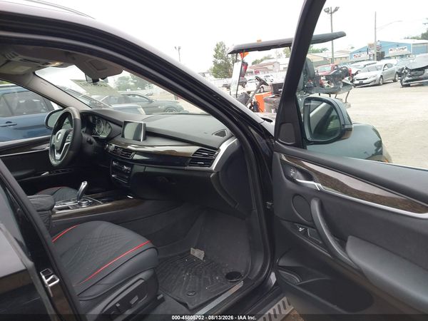 2016 BMW X5 XDRIVE35I