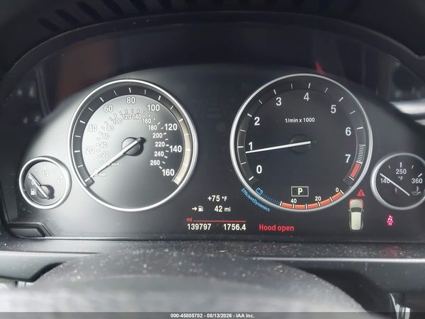 2016 BMW X5 XDRIVE35I