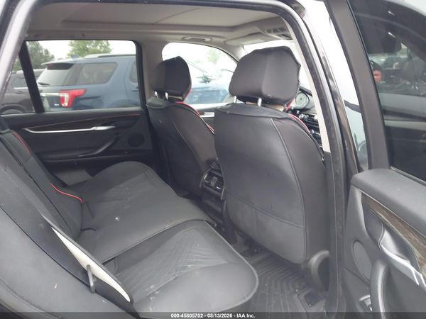 2016 BMW X5 XDRIVE35I