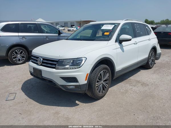 2019 VOLKSWAGEN TIGUAN — I2