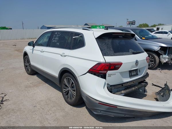 2019 VOLKSWAGEN TIGUAN — I3