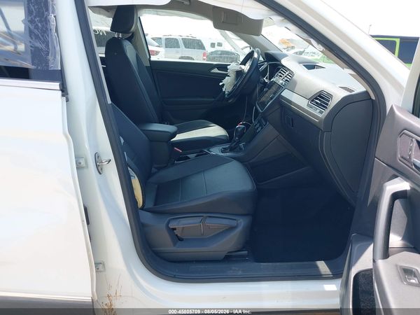 2019 VOLKSWAGEN TIGUAN — I5