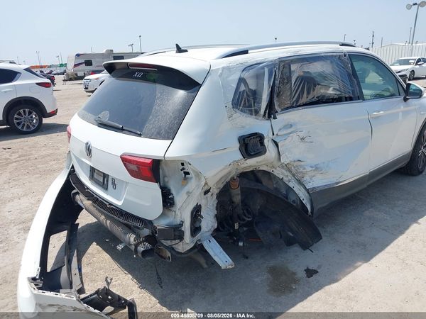 2019 VOLKSWAGEN TIGUAN — I6