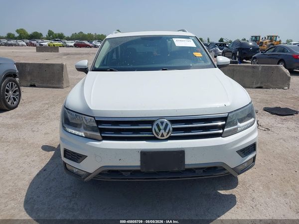2019 VOLKSWAGEN TIGUAN — I115